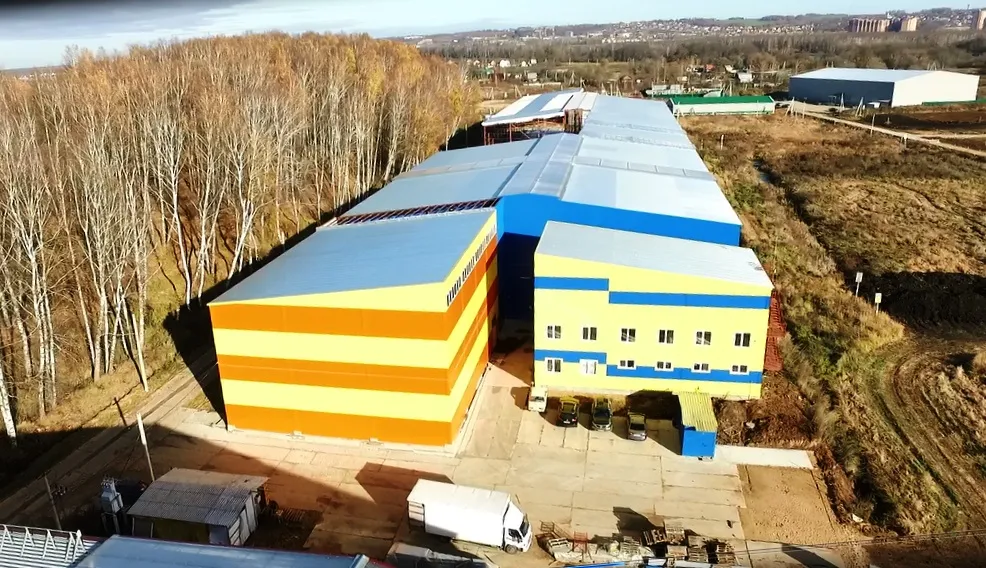 Склад Альфа Каприз