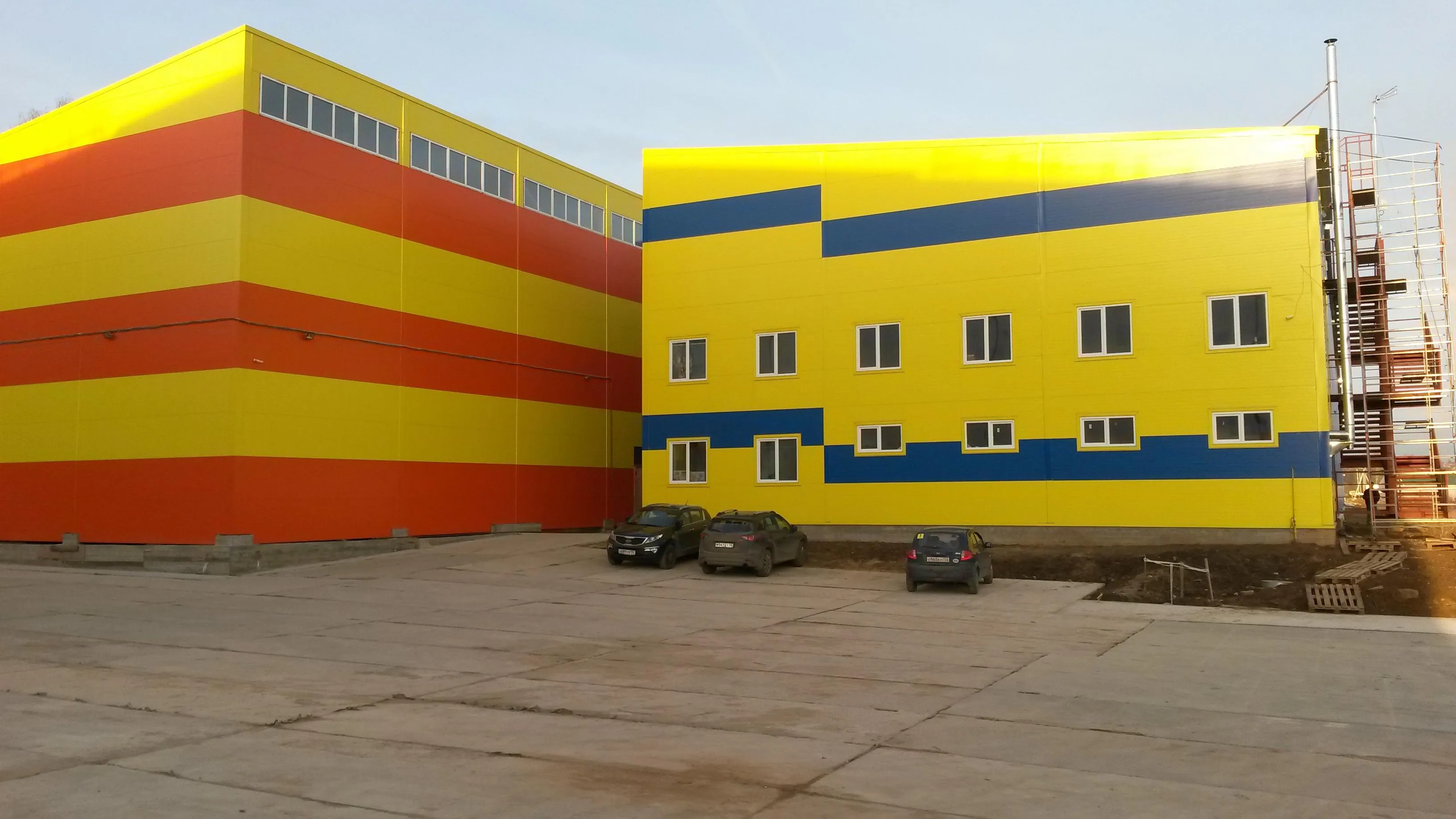 Склад Альфа Каприз